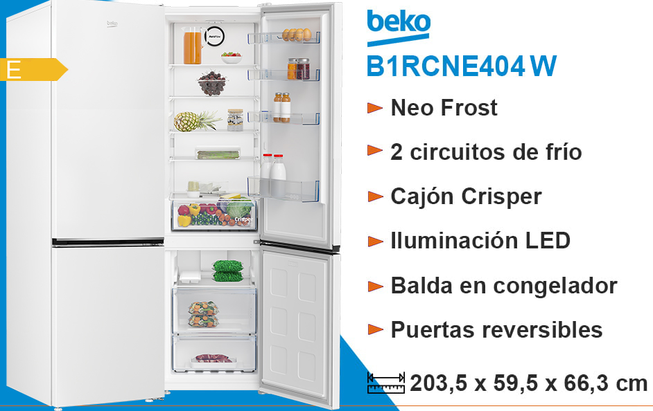 Beko B1RCNE404W