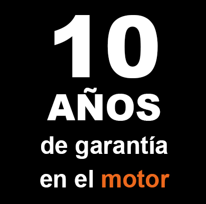 10a&ntilde;osmotor lg