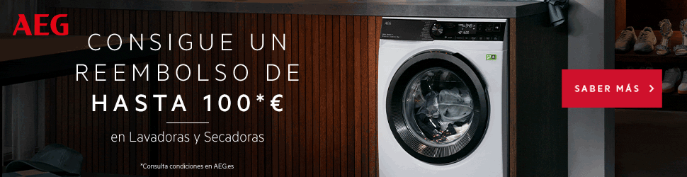 Aeg cashback care banner horizontal estÁtico vf