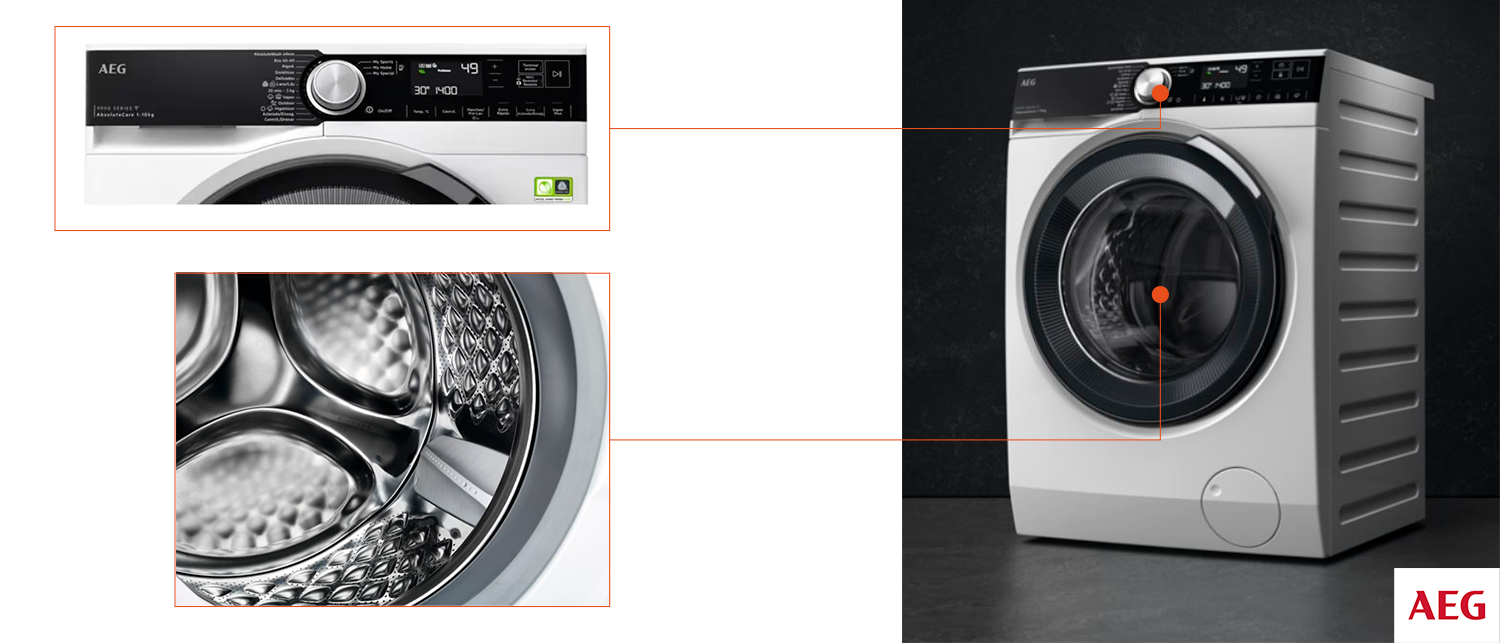 Aeg lfr9514l6u