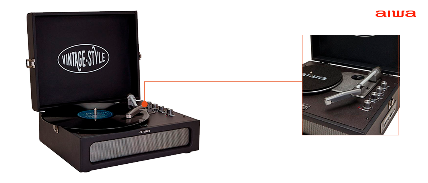 Aiwa vpx 1971