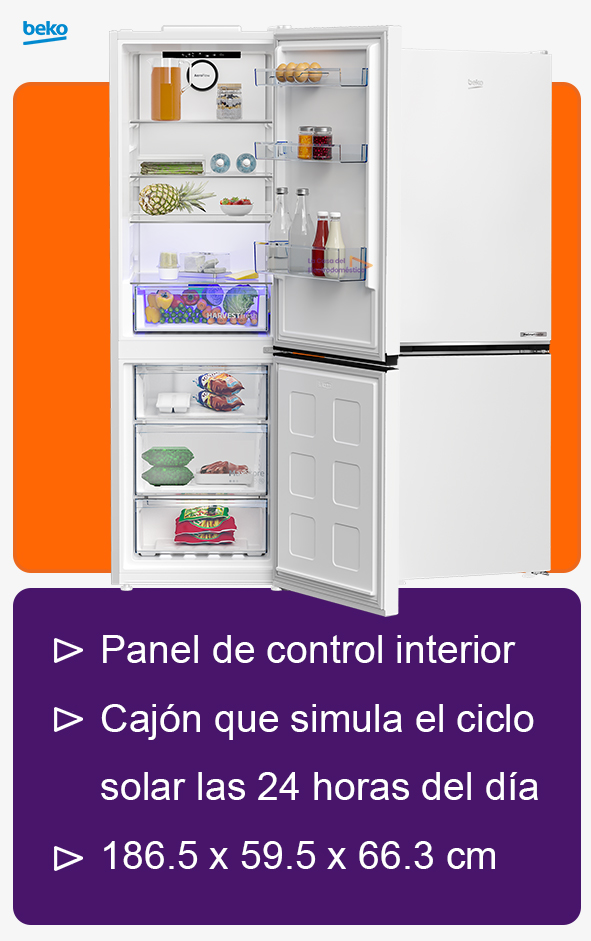 B5rcne365hw frigorifico combi