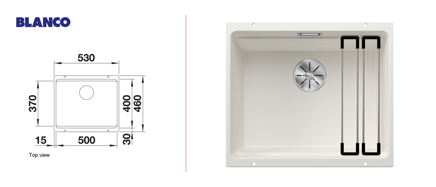 Blanco 522231