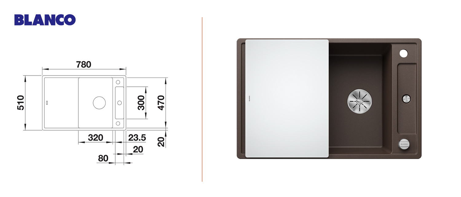 Blanco 523192