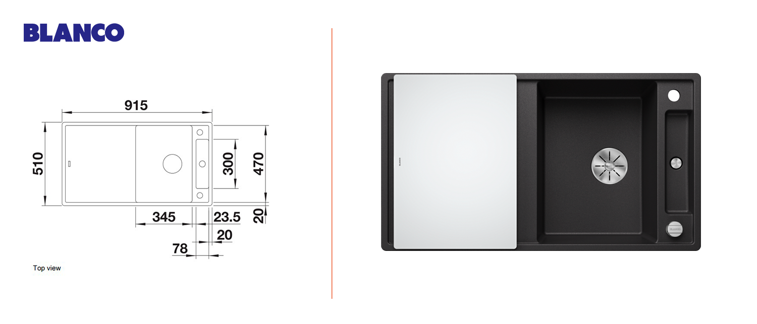 Blanco 523215
