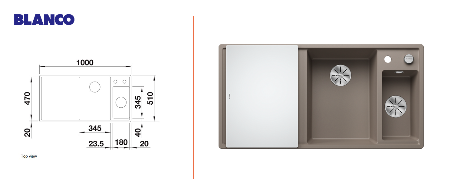 Blanco 523480