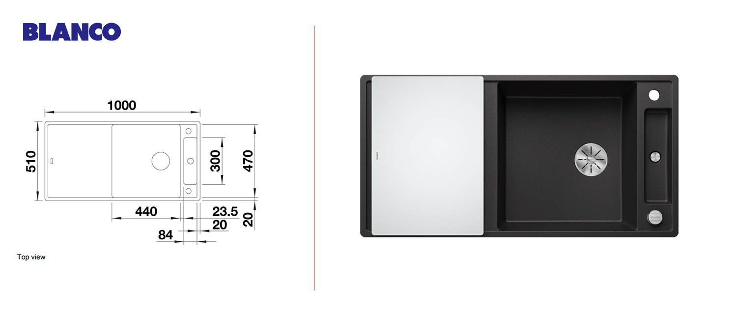 Blanco 523510