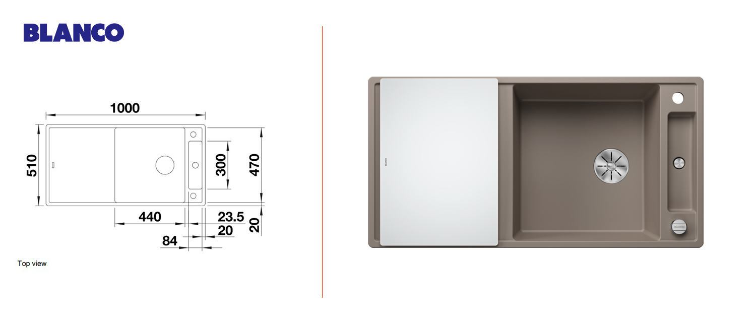 Blanco 523517
