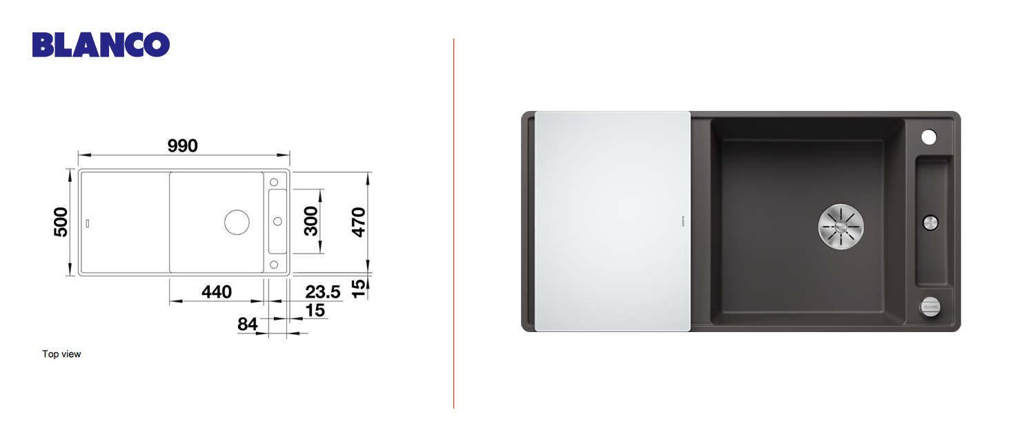 Blanco 523527