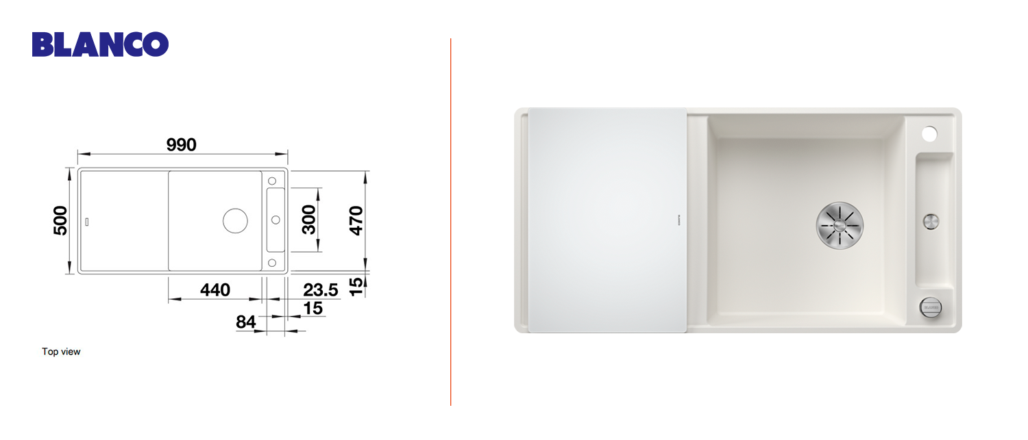 Blanco 523529