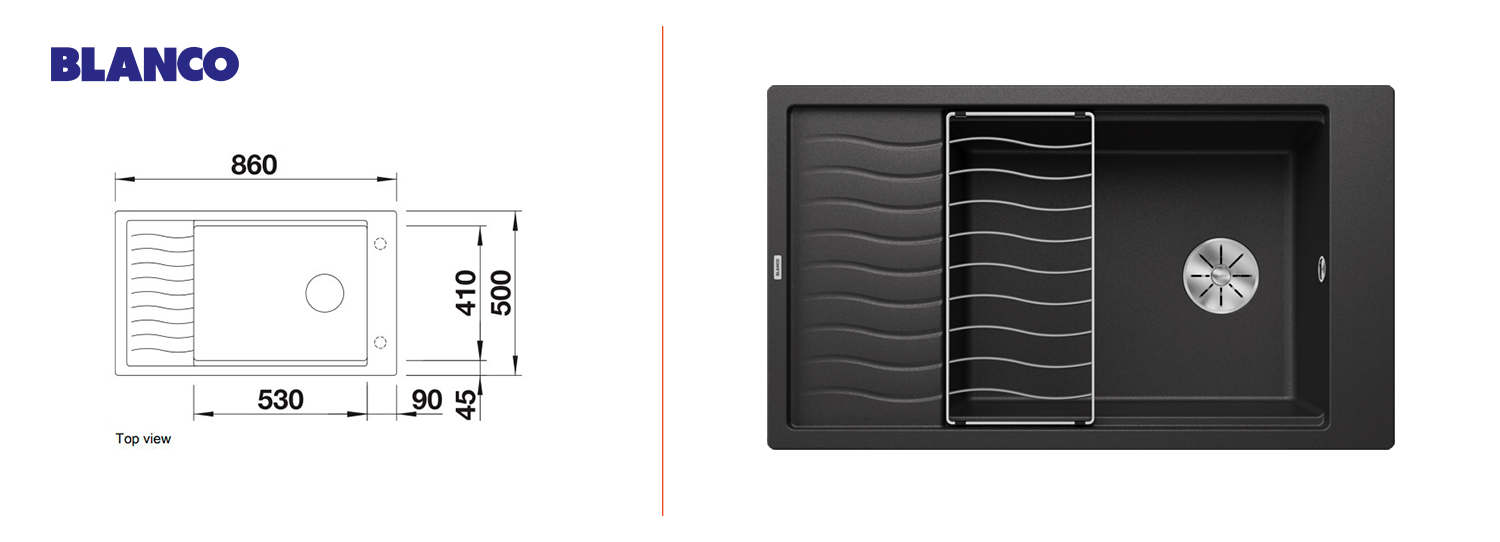 Blanco 524870