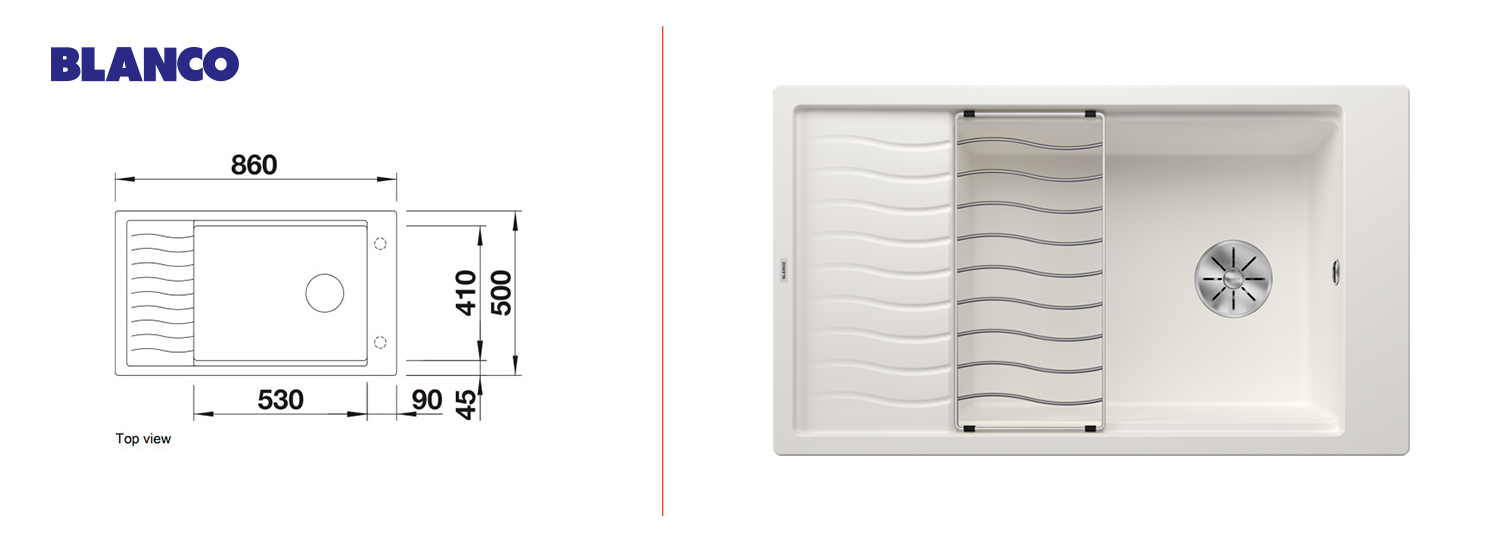 Blanco 524874