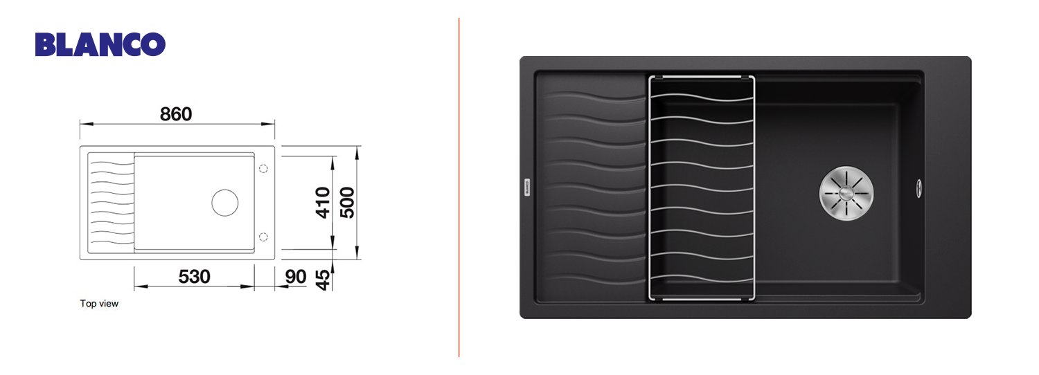 Blanco 525886