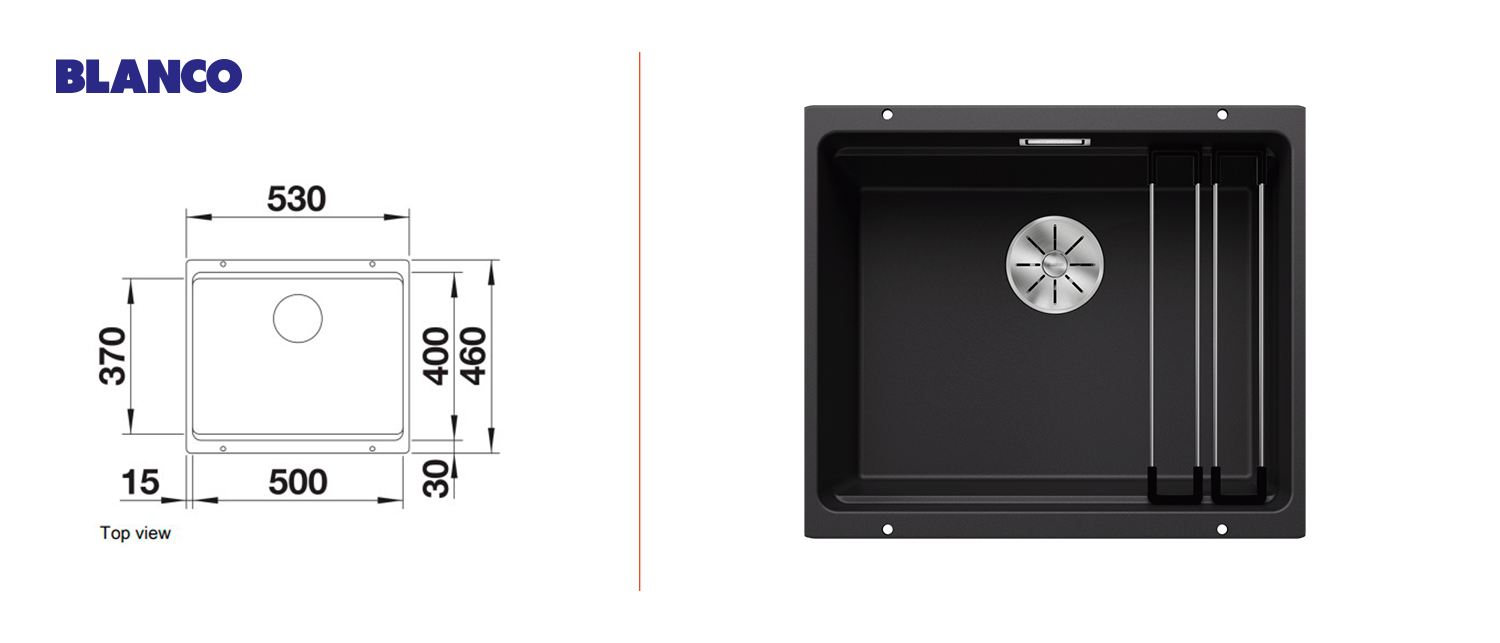 Blanco 525887