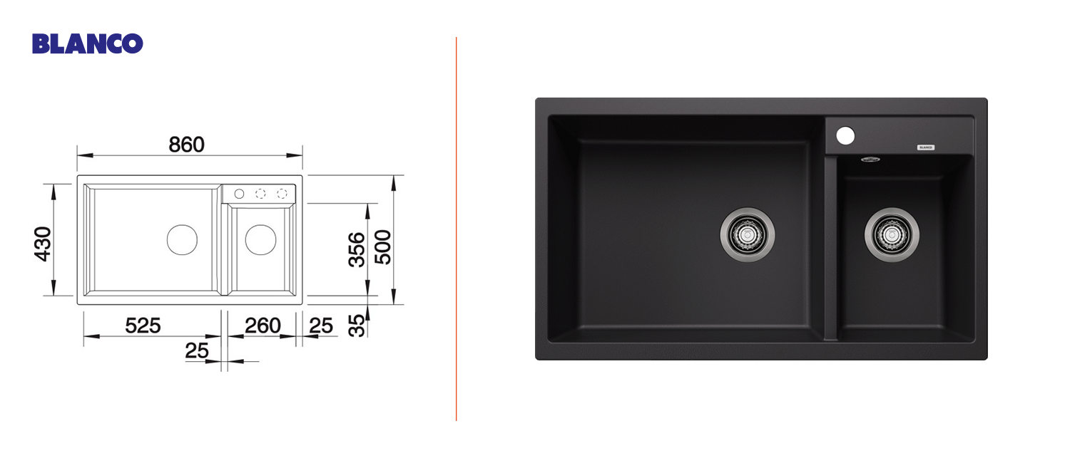 Blanco 525936
