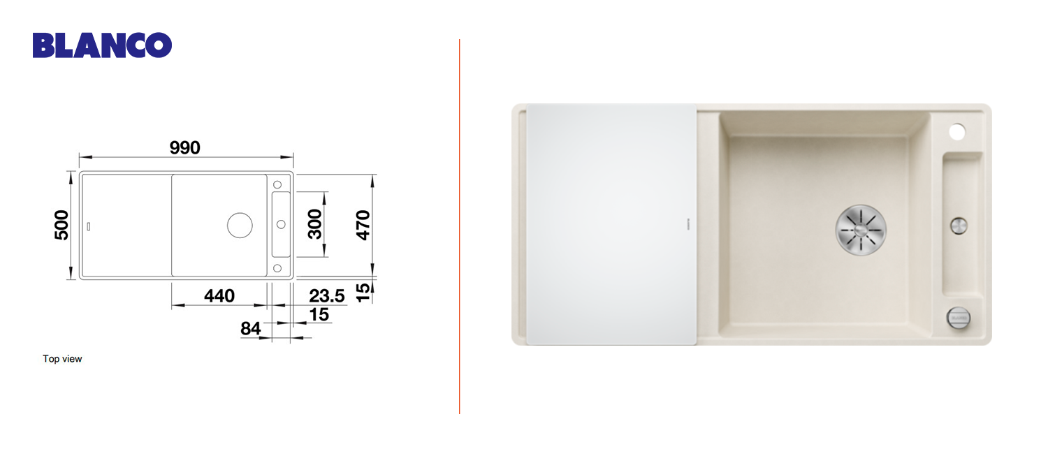 Blanco 527053