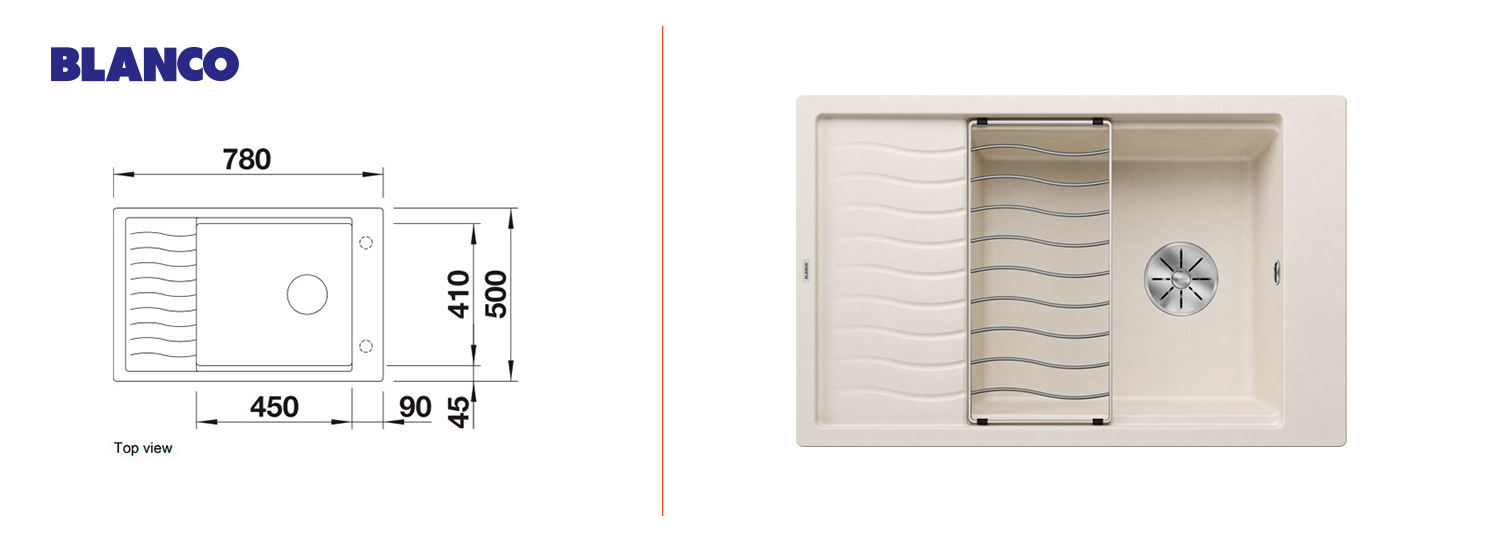 Blanco 527069
