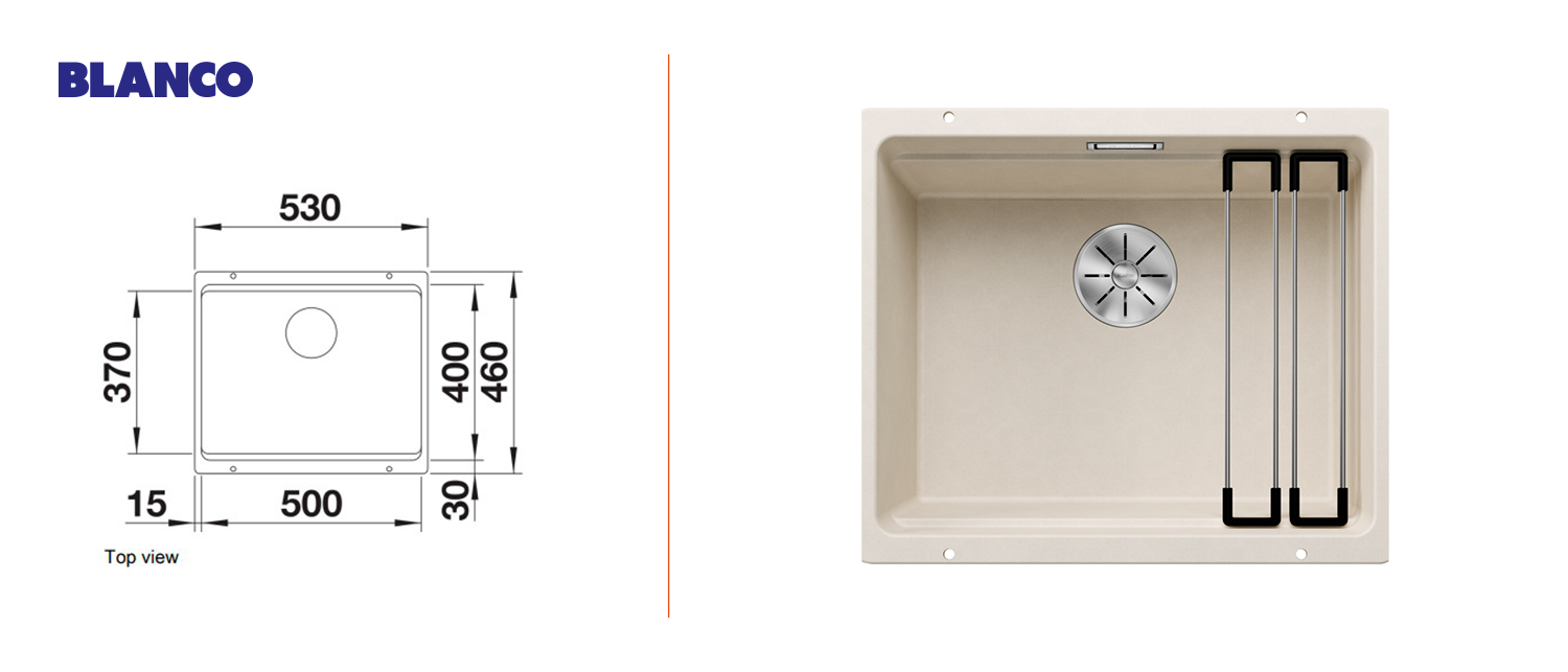Blanco 527075