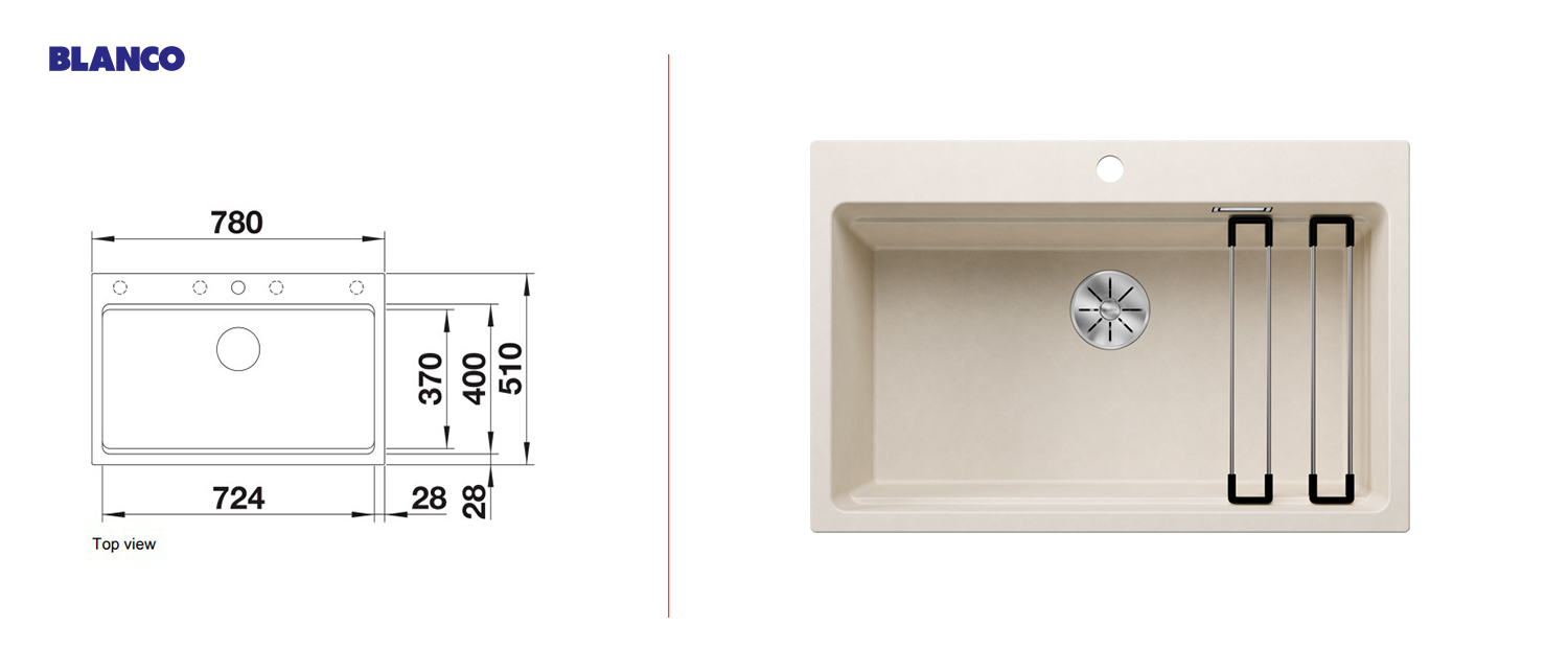 Blanco 527079