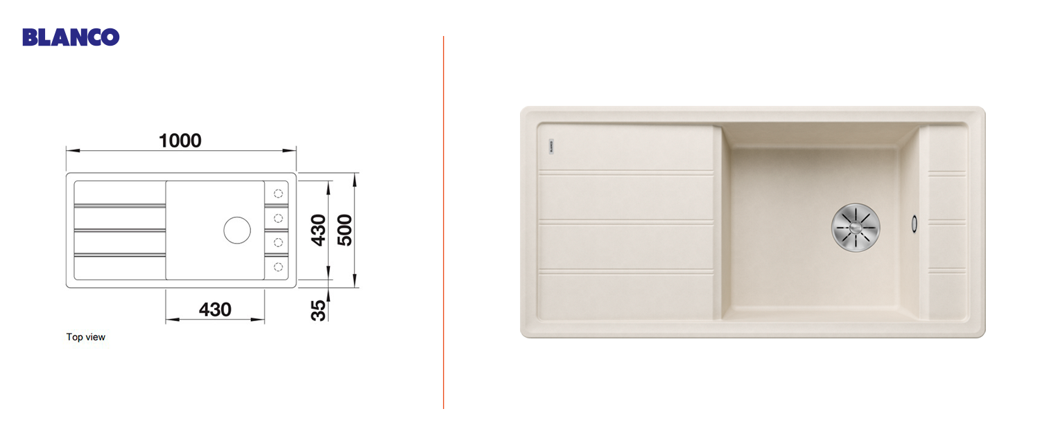Blanco 527082