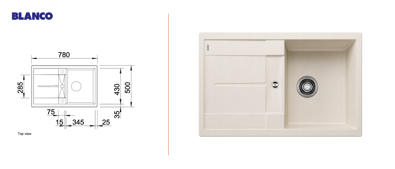 Blanco 527106