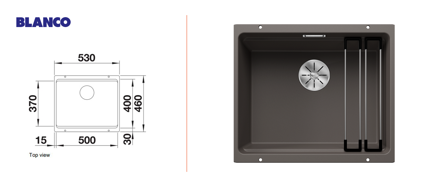 Blanco 527258