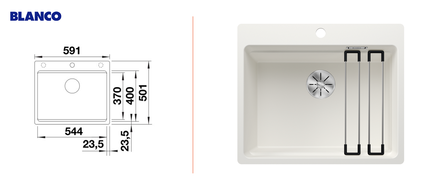 Blanco 527686