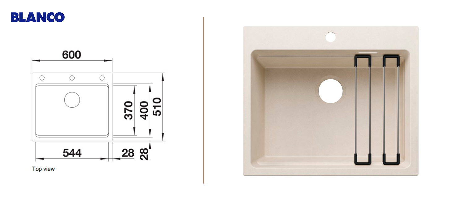 Blanco 527748