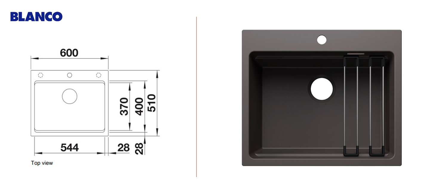 Blanco 527750