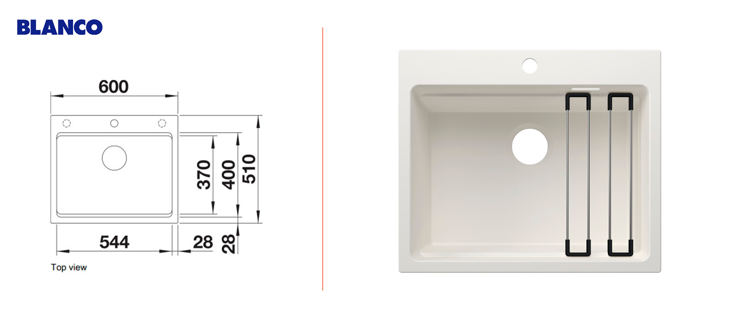 Blanco 527751