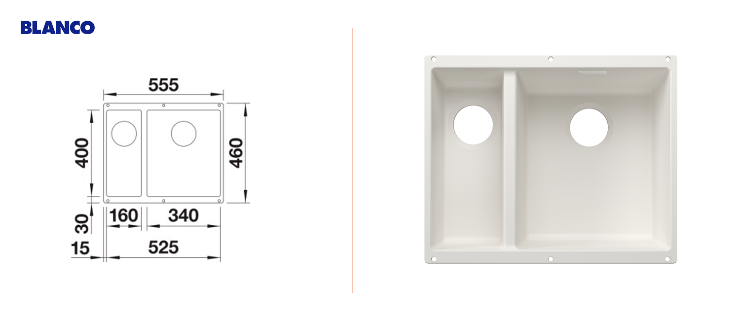 Blanco 527815