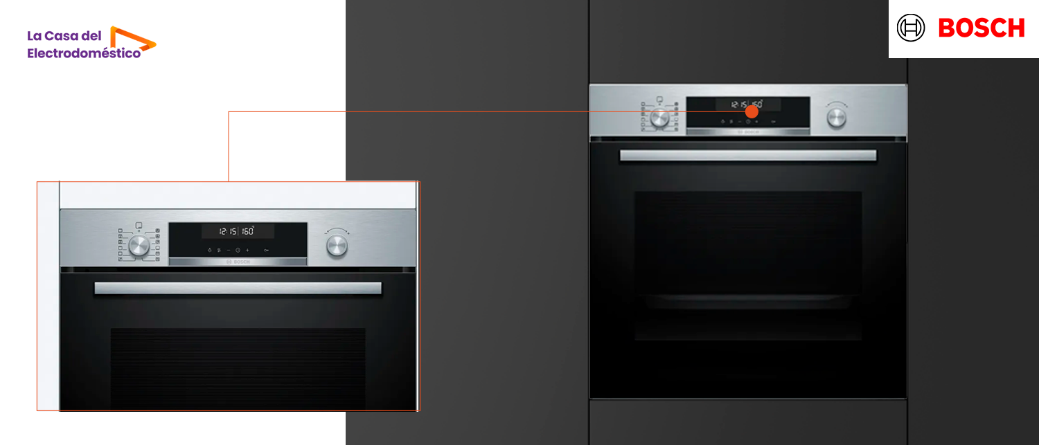 Bosch hbg578es3