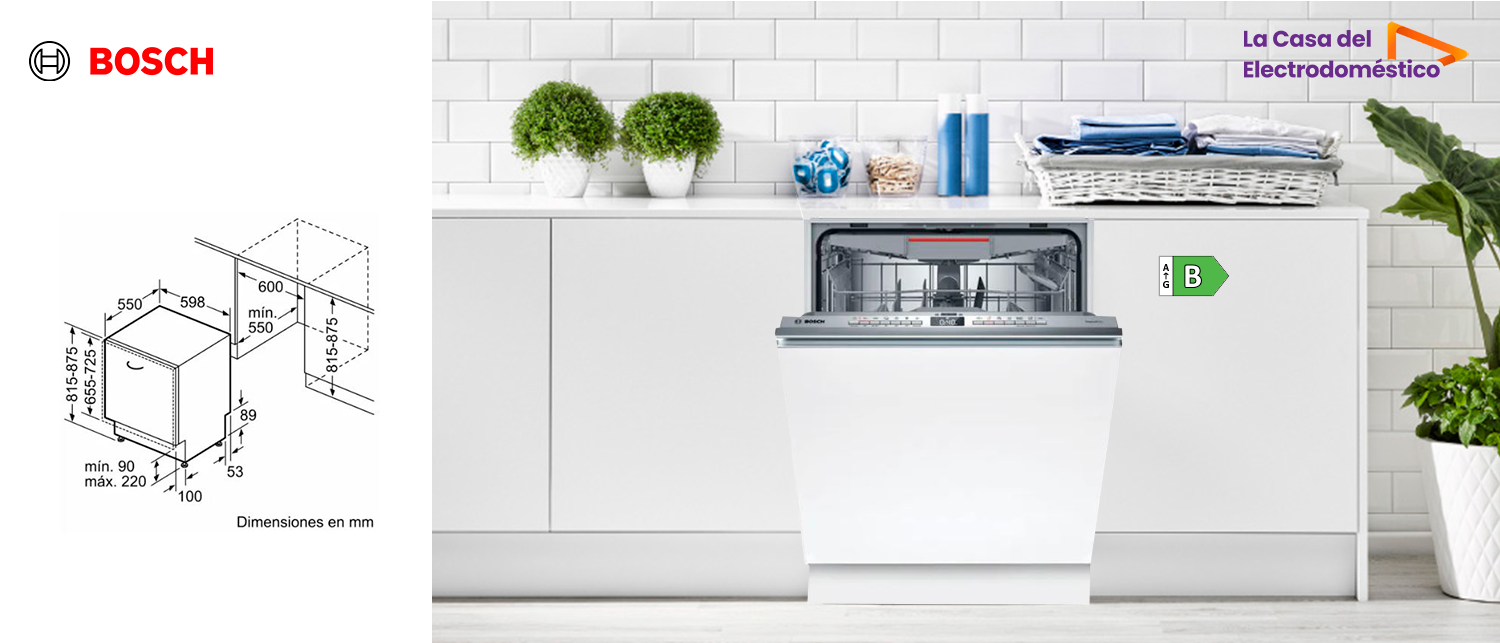 Bosch smv4ecx21e