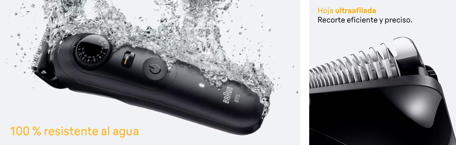 Braun bt5560