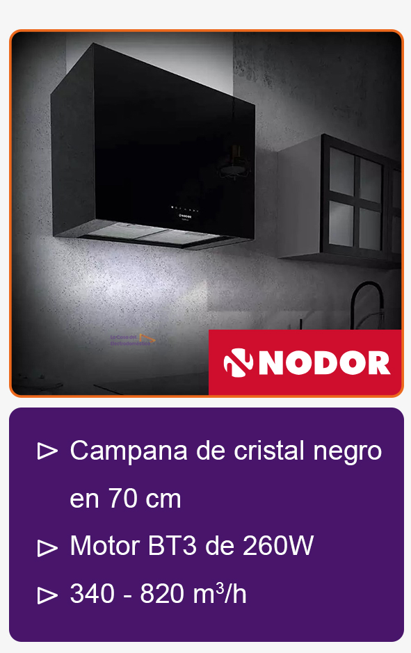 Cube glass eco 70 bk 000