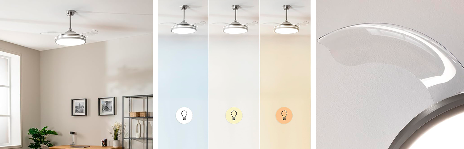 Cecotec energysilence aero 4300 invisible steel