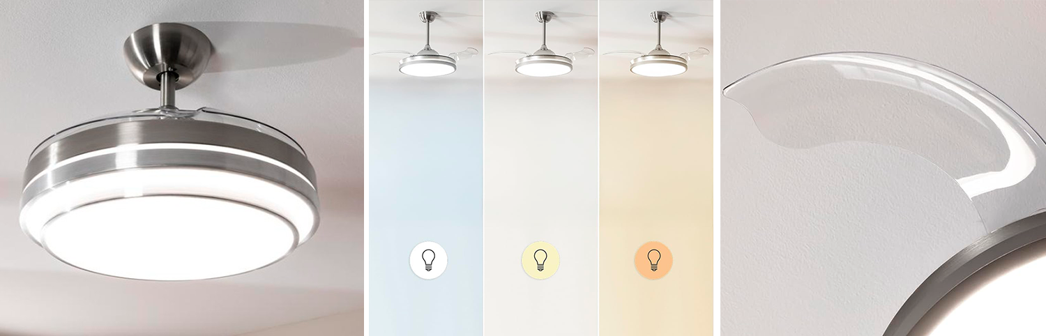 Cecotec energysilence aero 4300 lnvisible double metal