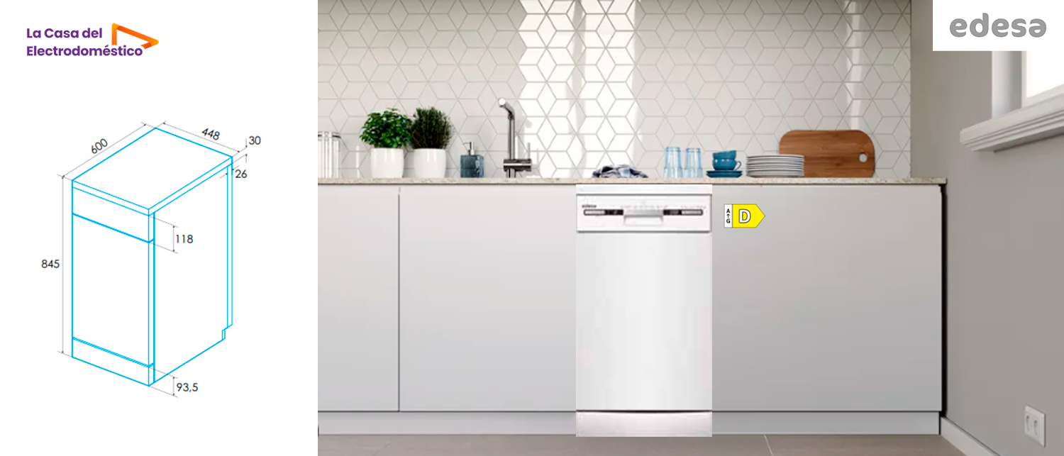 Edesa edw 4710 wha