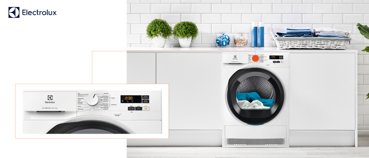 Electrolux edi618y5bo