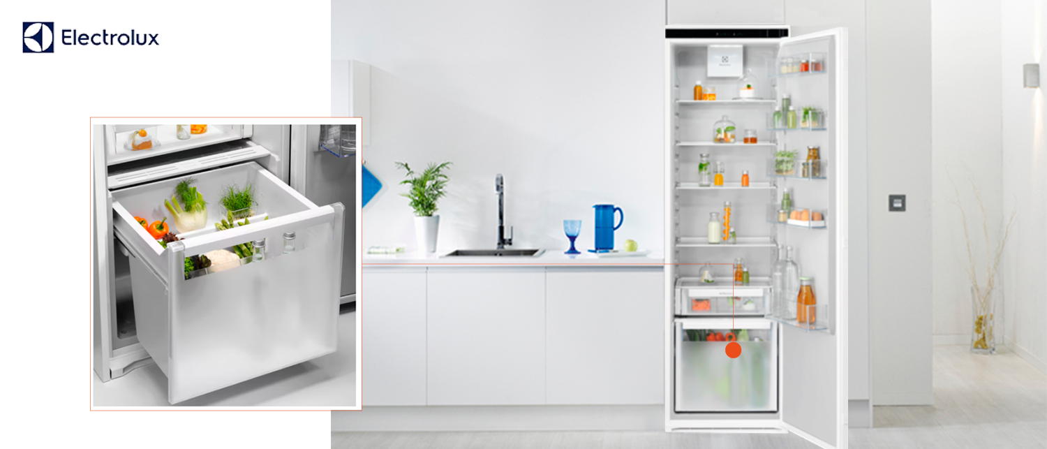 Electrolux erd6de18s1