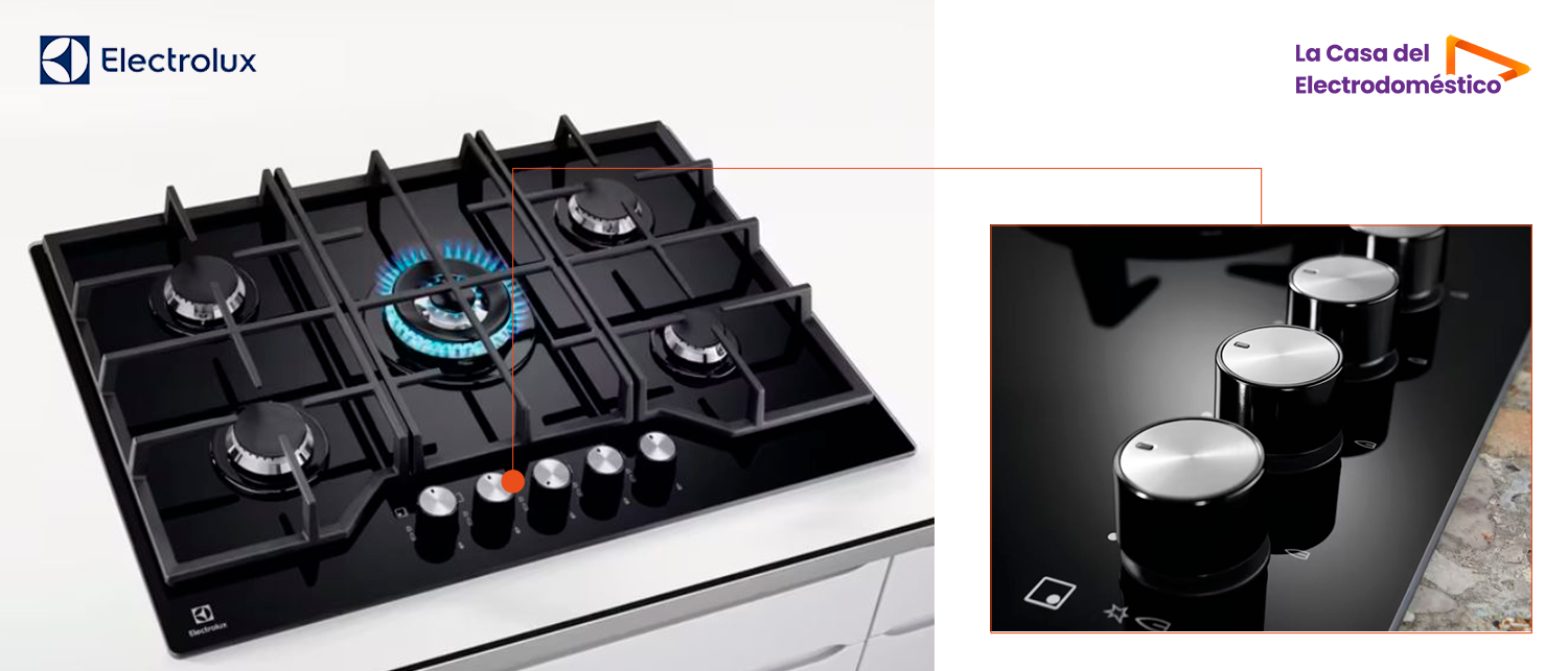 Electrolux kgg75362k