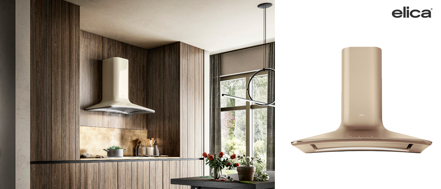 Elica sweet bronze a ff