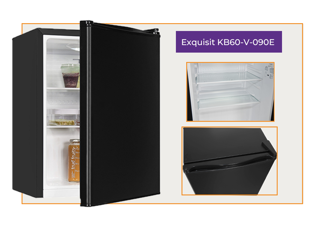 Exquisit kb60 v 090e