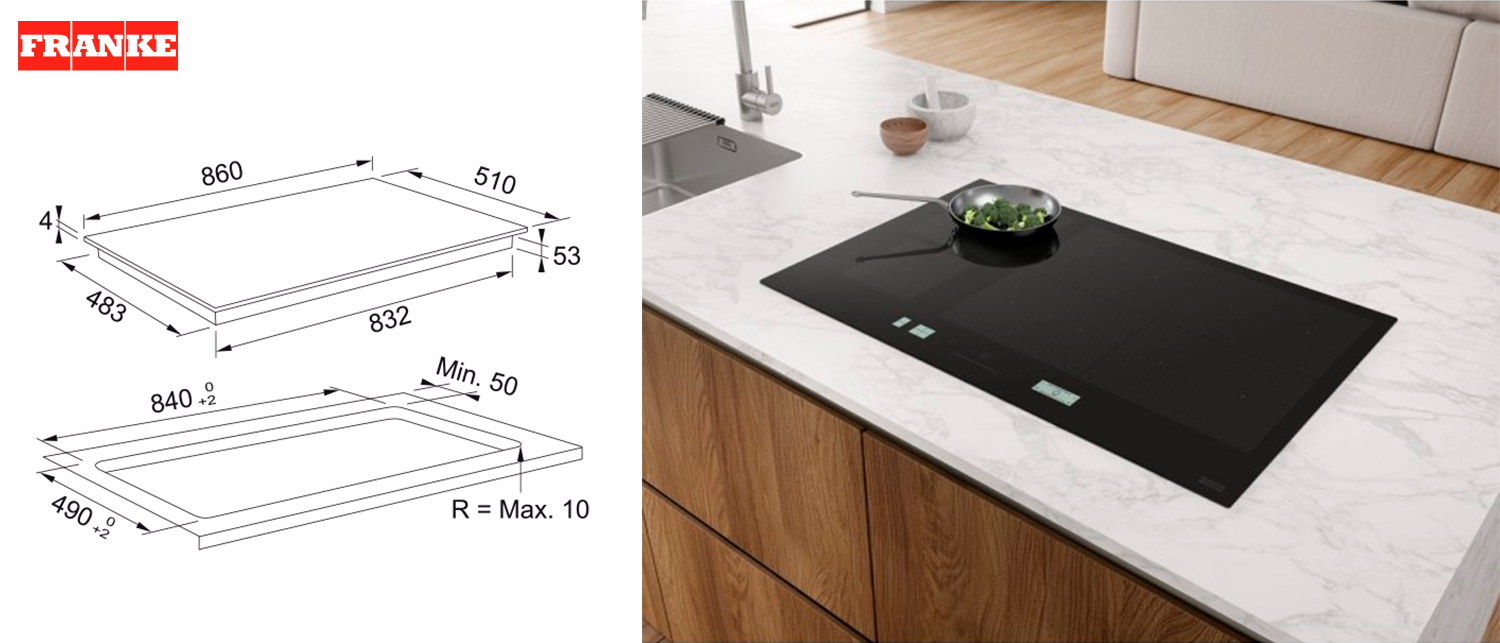 Franke fmy 906 i fp bk