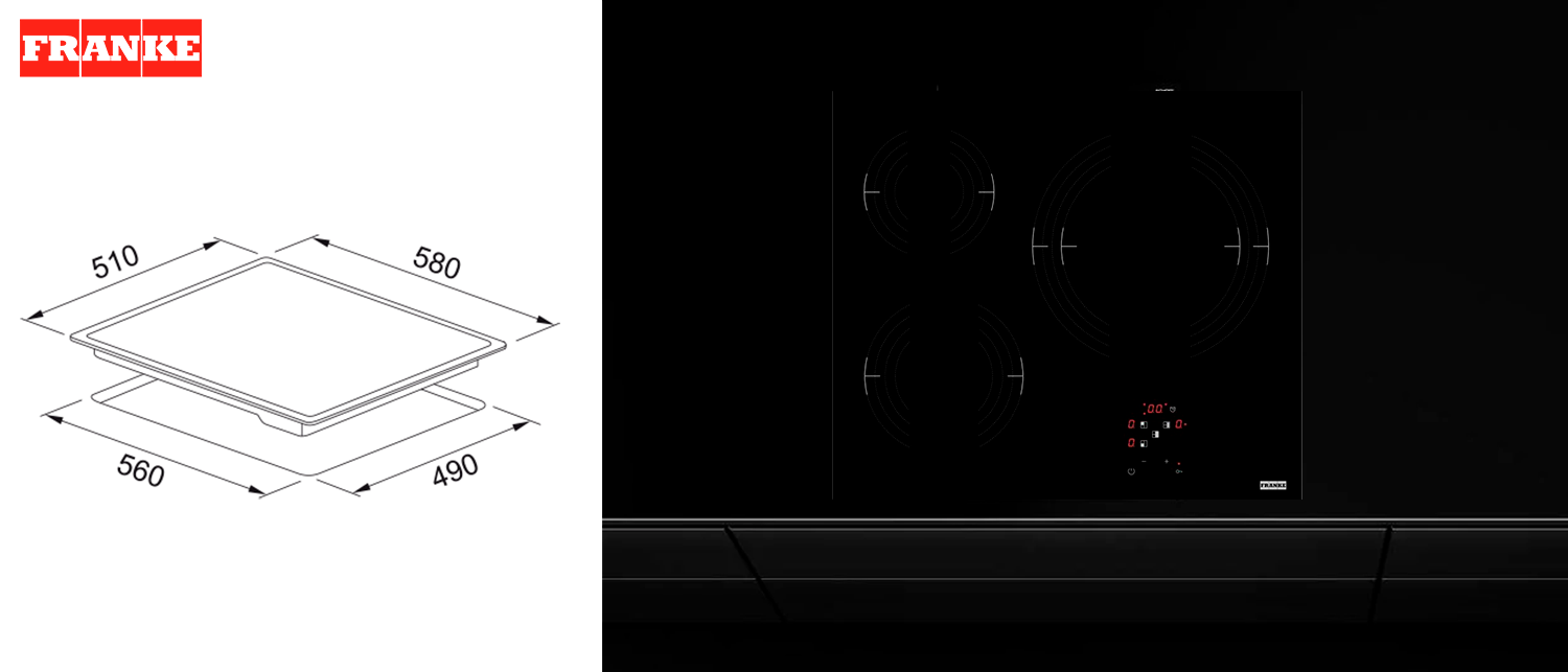 Franke frsm 302 c td bk 20