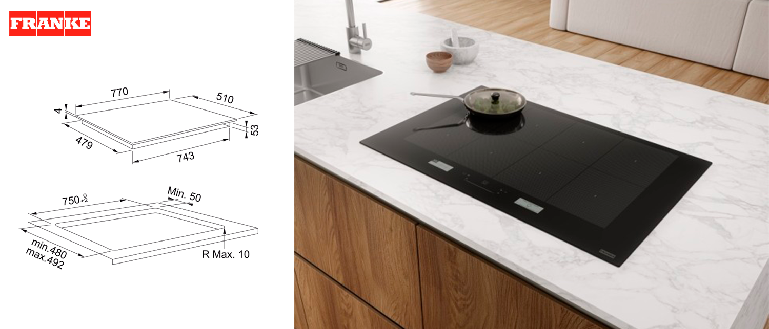 Franke mythos flexi pro 77