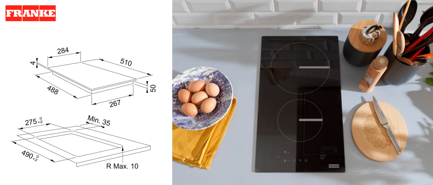 Franke smart fsm 302 i bk