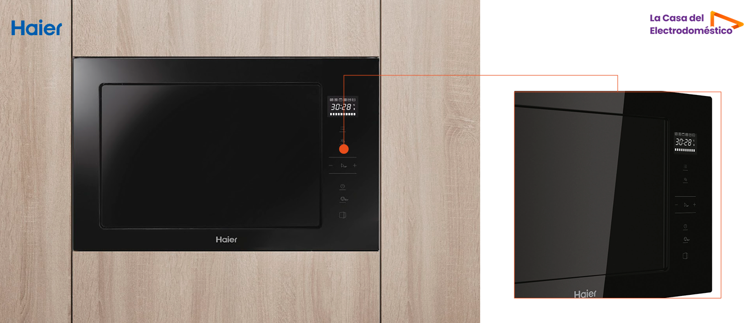 Haier h38mwid4id27n