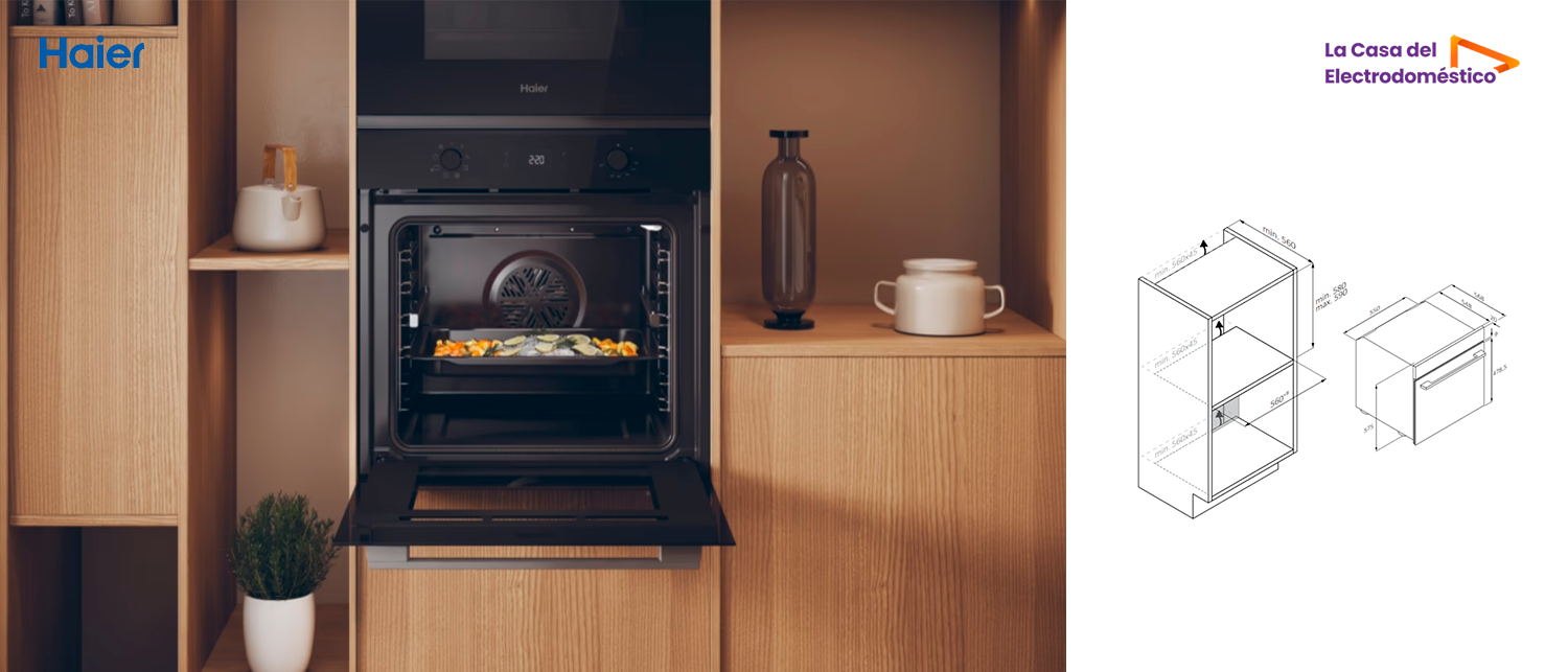 Haier h6 id2p3t1htx