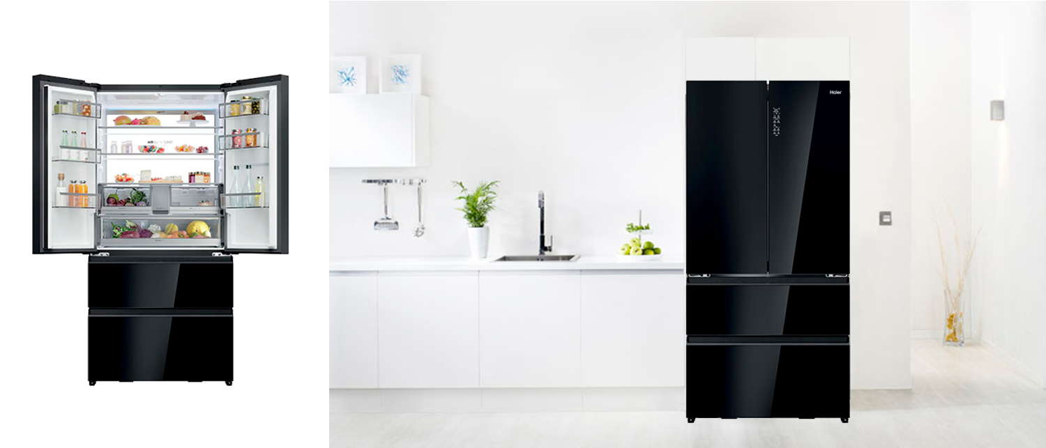Haier hfr79f19dfgb